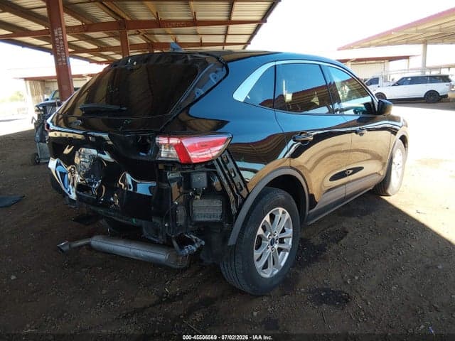 2022 FORD ESCAPE SE 18