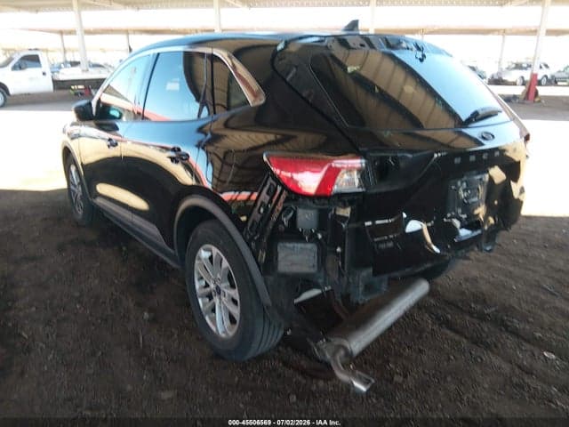2022 FORD ESCAPE SE 19
