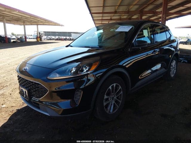 2022 FORD ESCAPE SE 20