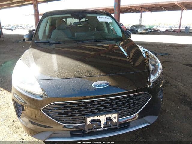 2022 FORD ESCAPE SE 21