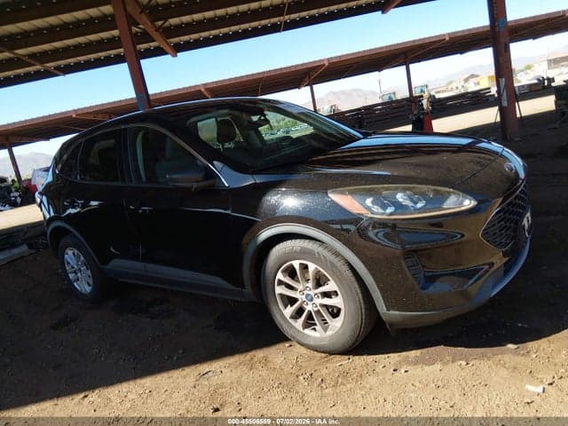 2022 FORD ESCAPE SE 22