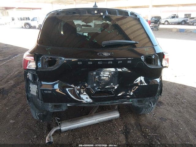 2022 FORD ESCAPE SE 6