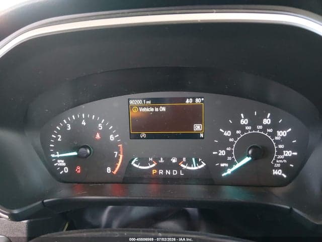 2022 FORD ESCAPE SE 7