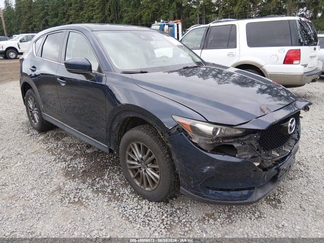 2017 MAZDA CX-5 TOURING - 1