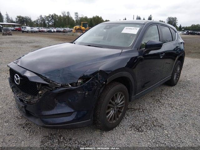 2017 MAZDA CX-5 TOURING 2