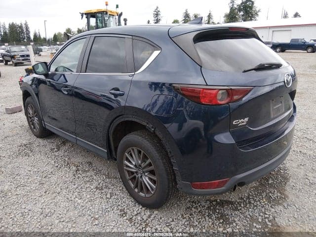 2017 MAZDA CX-5 TOURING 3