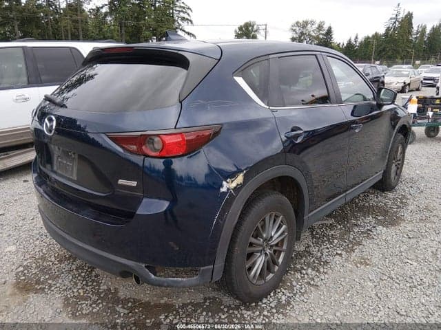2017 MAZDA CX-5 TOURING 4
