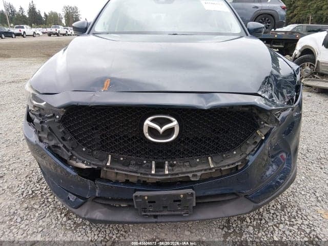 2017 MAZDA CX-5 TOURING 6
