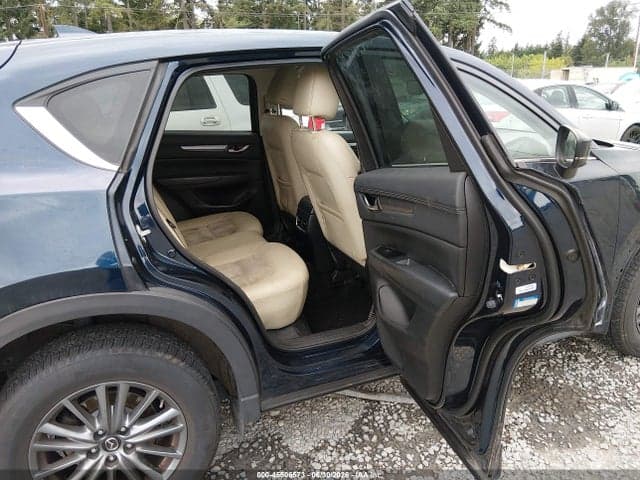 2017 MAZDA CX-5 TOURING 8