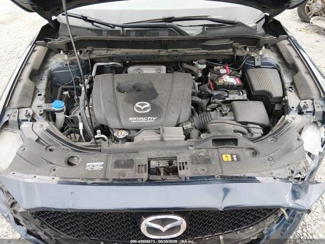 2017 MAZDA CX-5 TOURING 10