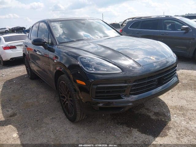 2020 PORSCHE CAYENNE 1
