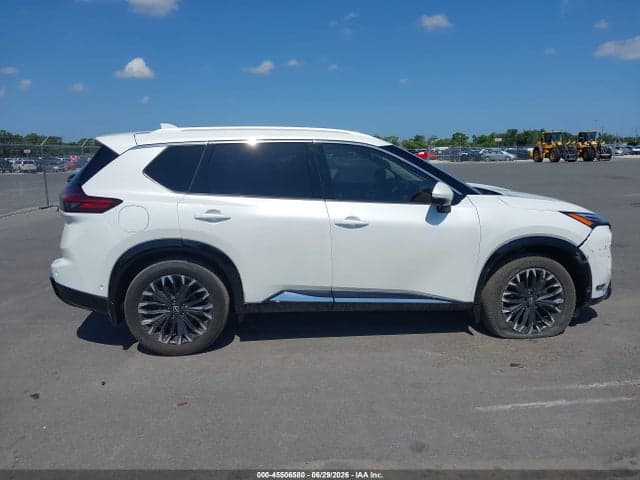 2026 NISSAN ROGUE PLATINUM 13