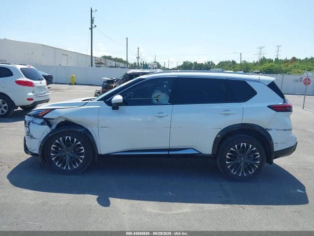2026 NISSAN ROGUE PLATINUM 14