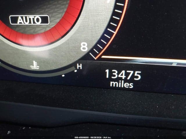2026 NISSAN ROGUE PLATINUM 15