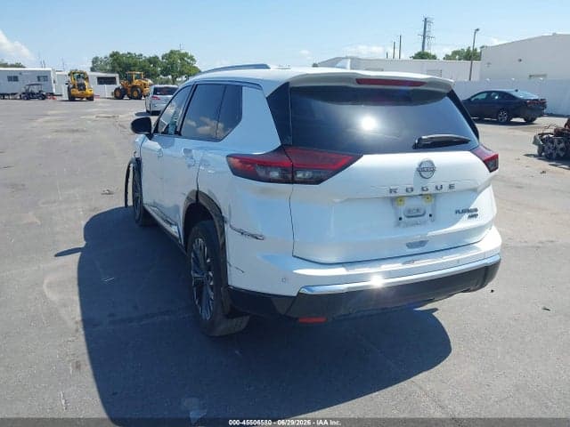 2026 NISSAN ROGUE PLATINUM 3