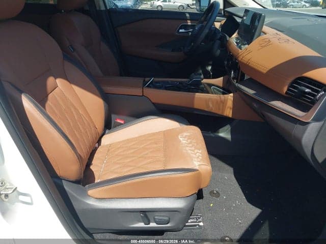 2026 NISSAN ROGUE PLATINUM 5