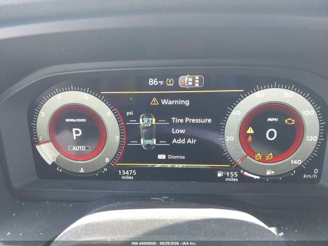 2026 NISSAN ROGUE PLATINUM 7
