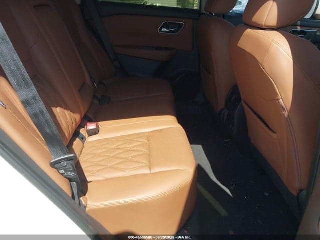 2026 NISSAN ROGUE PLATINUM 8