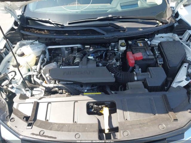 2026 NISSAN ROGUE PLATINUM 10