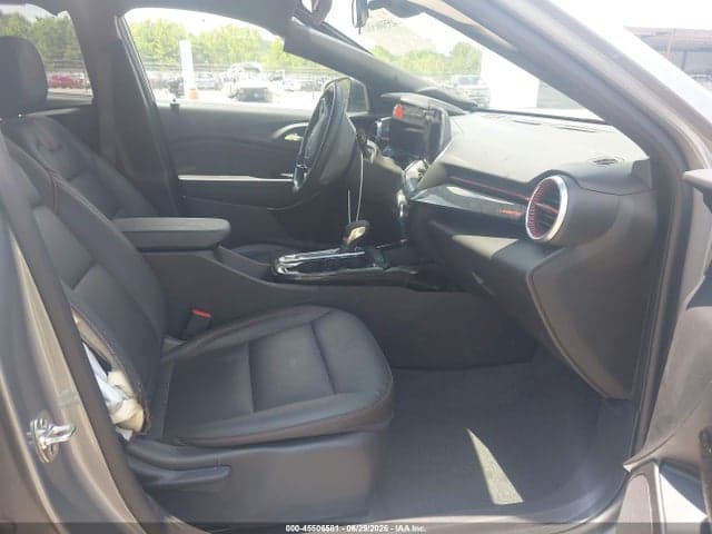 2025 CHEVROLET TRAX FWD 2RS 5