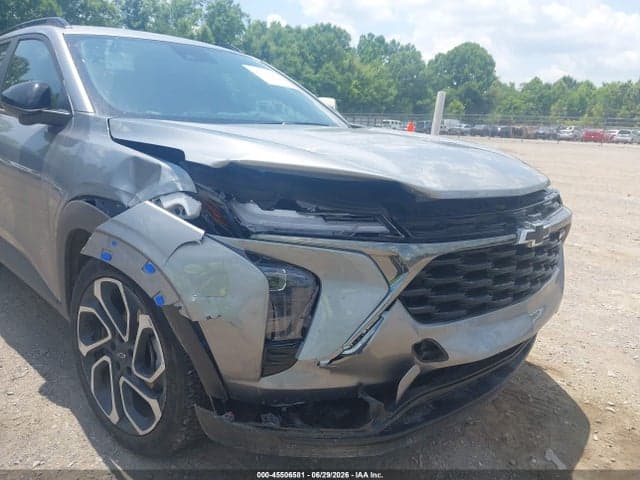 2025 CHEVROLET TRAX FWD 2RS 6