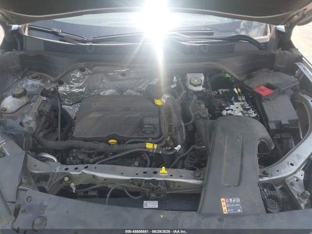 2025 CHEVROLET TRAX FWD 2RS 10