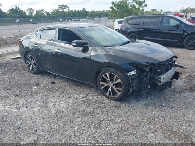 2017 NISSAN MAXIMA 3.5 SV - 1