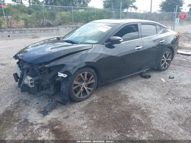2017 NISSAN MAXIMA 3.5 SV 2