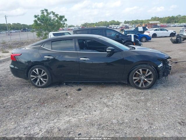 2017 NISSAN MAXIMA 3.5 SV 13