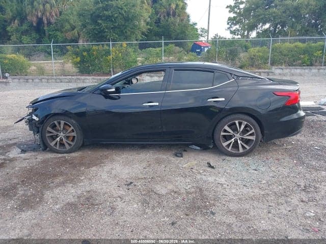 2017 NISSAN MAXIMA 3.5 SV 14