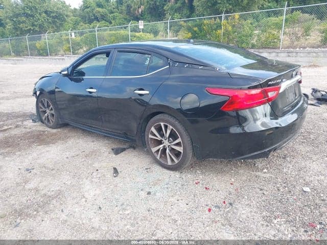 2017 NISSAN MAXIMA 3.5 SV 3