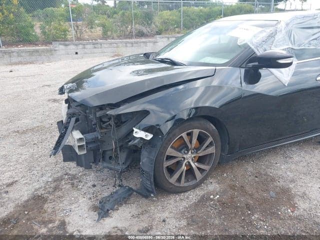 2017 NISSAN MAXIMA 3.5 SV 6