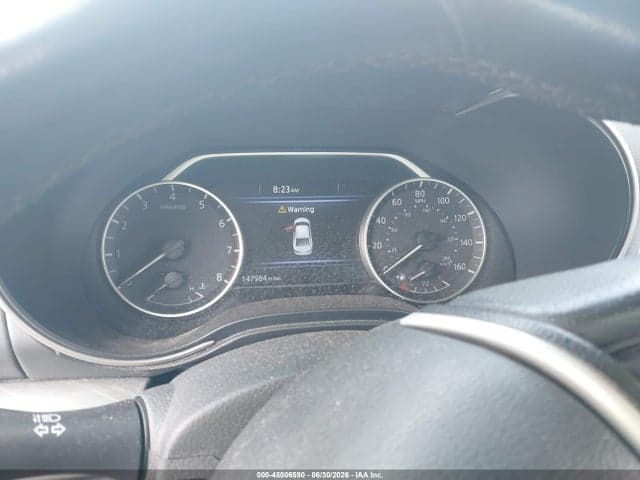 2017 NISSAN MAXIMA 3.5 SV 7