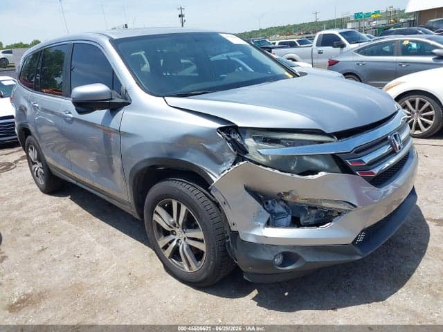 2018 HONDA PILOT EX-L 1