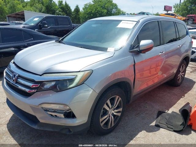 2018 HONDA PILOT EX-L 2