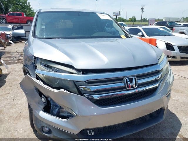 2018 HONDA PILOT EX-L 12