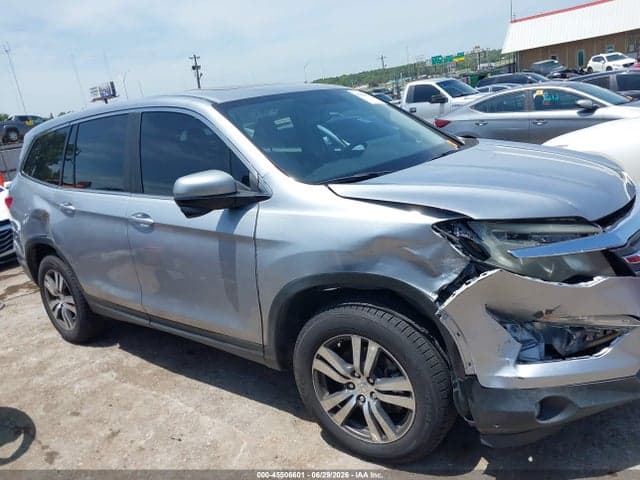 2018 HONDA PILOT EX-L 13