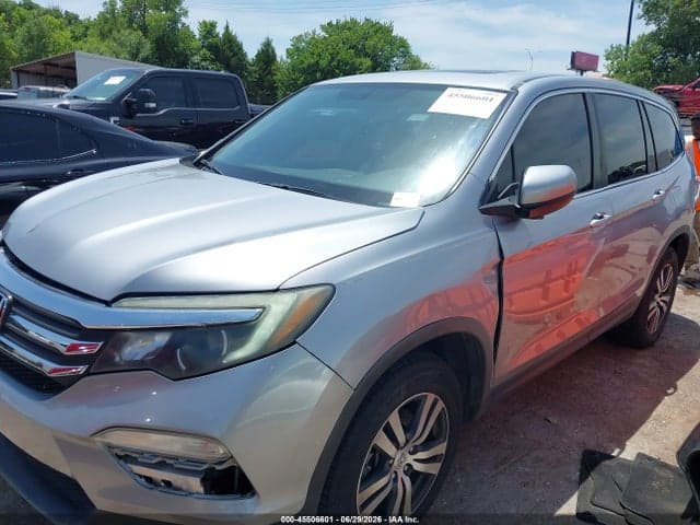 2018 HONDA PILOT EX-L 14