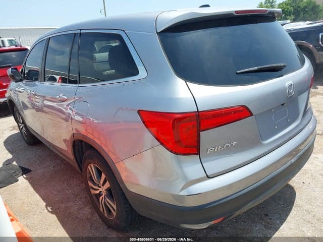 2018 HONDA PILOT EX-L 3