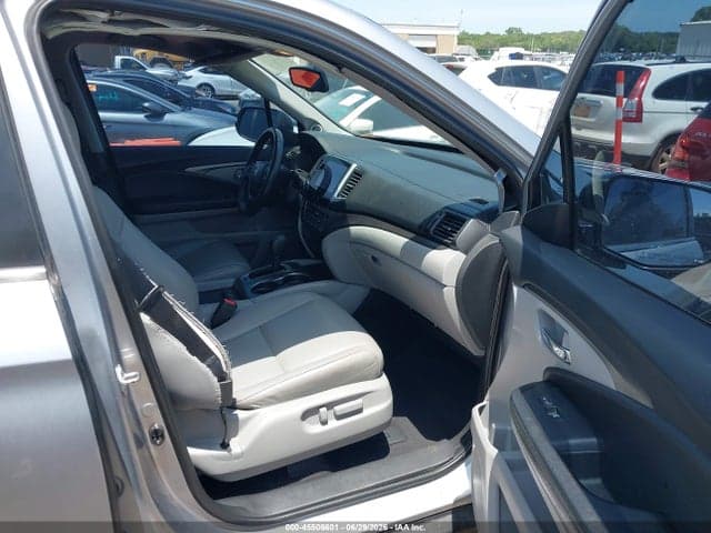 2018 HONDA PILOT EX-L 5