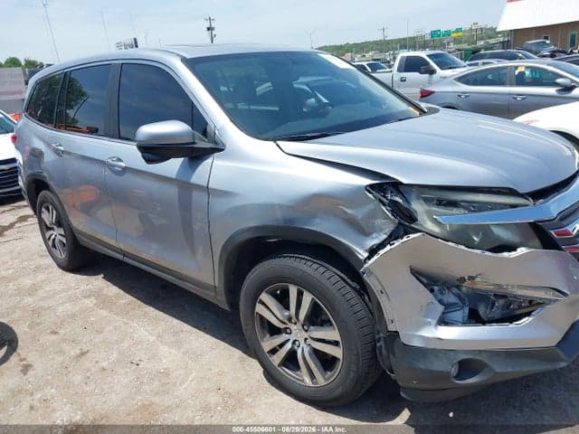 2018 HONDA PILOT EX-L 6