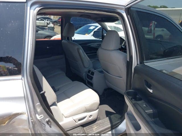 2018 HONDA PILOT EX-L 8
