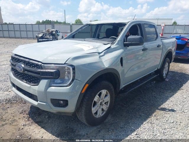 2024 FORD RANGER XL 2