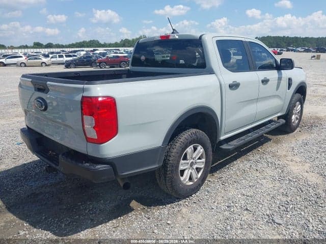 2024 FORD RANGER XL 4