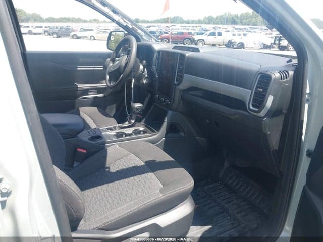 2024 FORD RANGER XL 5