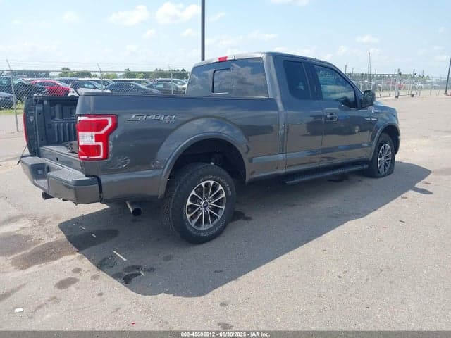 2019 FORD F-150 XLT 4