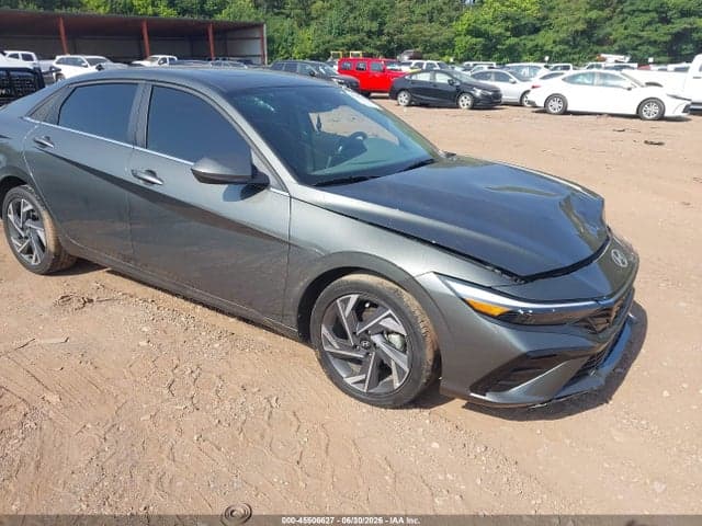 2025 HYUNDAI ELANTRA SEL CONVENIENCE - 1