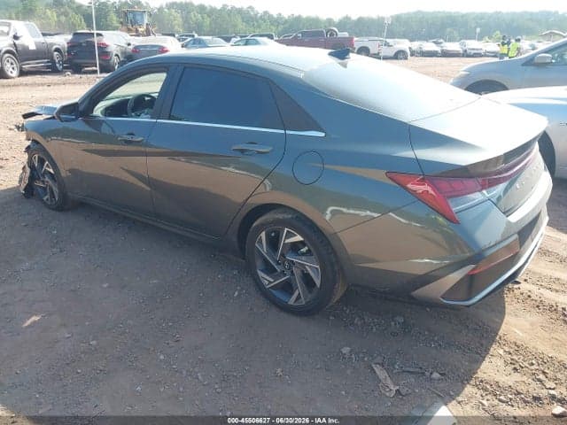 2025 HYUNDAI ELANTRA SEL CONVENIENCE 3