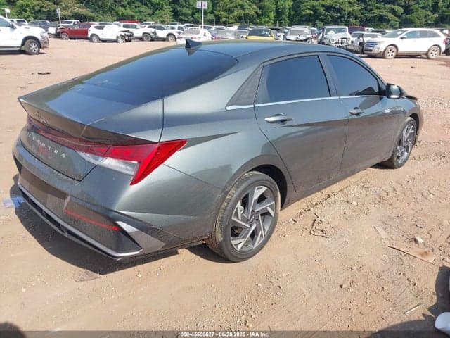 2025 HYUNDAI ELANTRA SEL CONVENIENCE 4