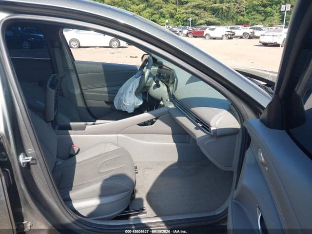 2025 HYUNDAI ELANTRA SEL CONVENIENCE 5